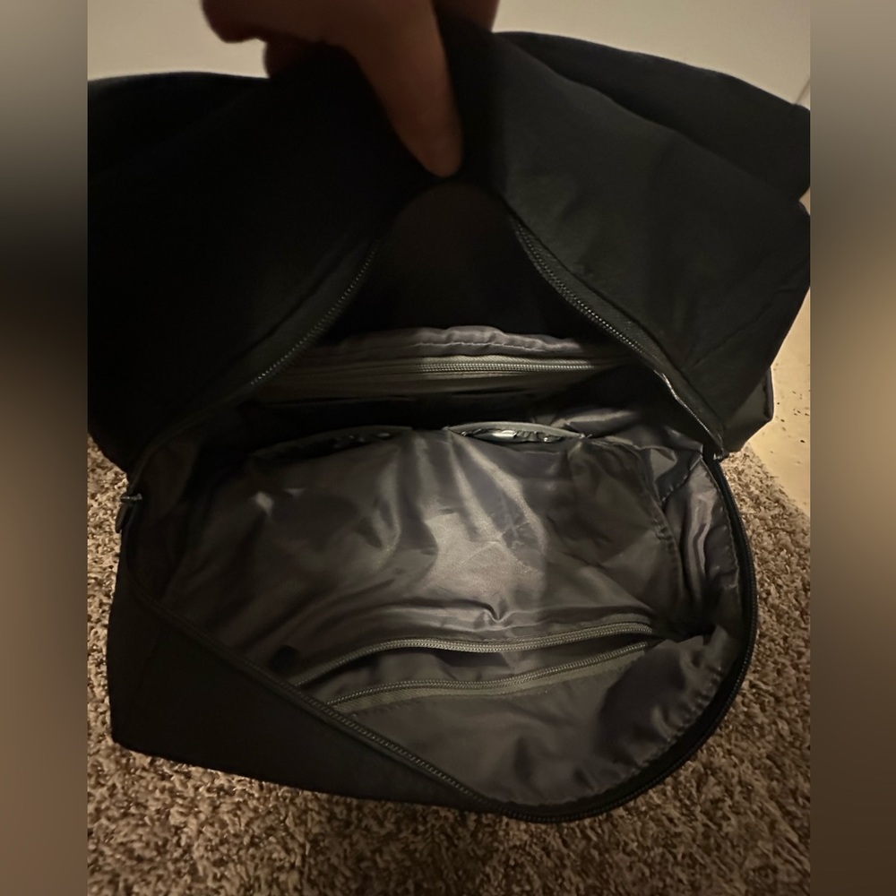 Beis Diaper Bag